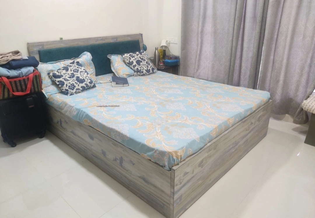 Double Sharing Room Girls only Flat for PG in Bhoomi Samarth, Goregaon East
