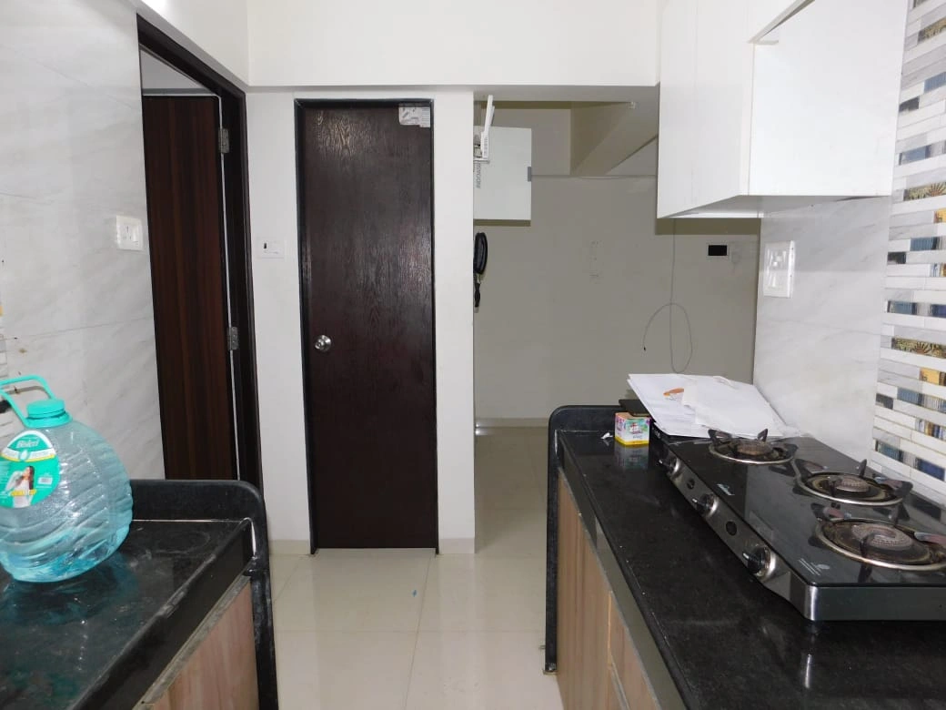 2 BHK Flat for Rent in Bhoomi Samarth, Goregaon East