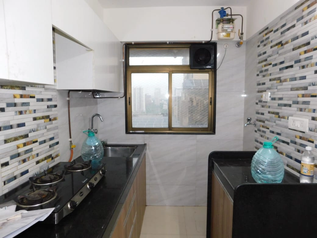 2 BHK Flat for Rent in Bhoomi Samarth, Goregaon East