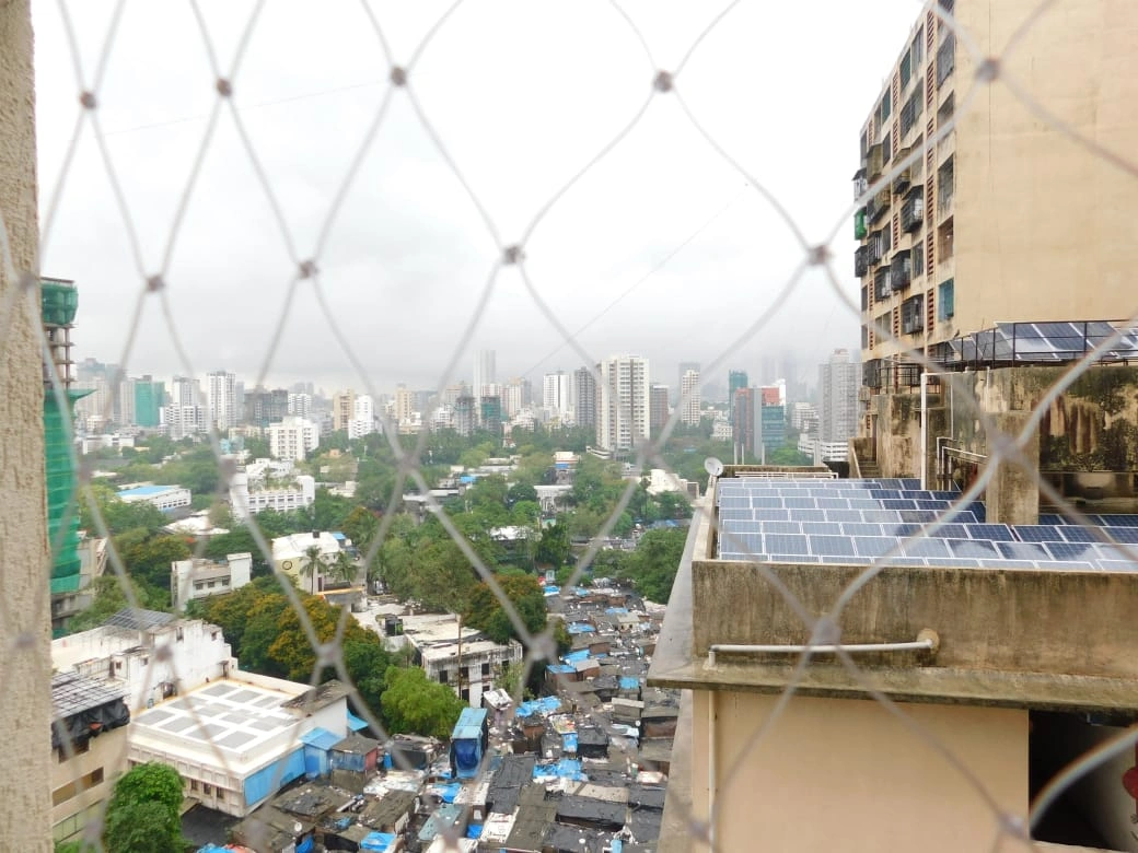 2 BHK Flat for Rent in Bhoomi Samarth, Goregaon East