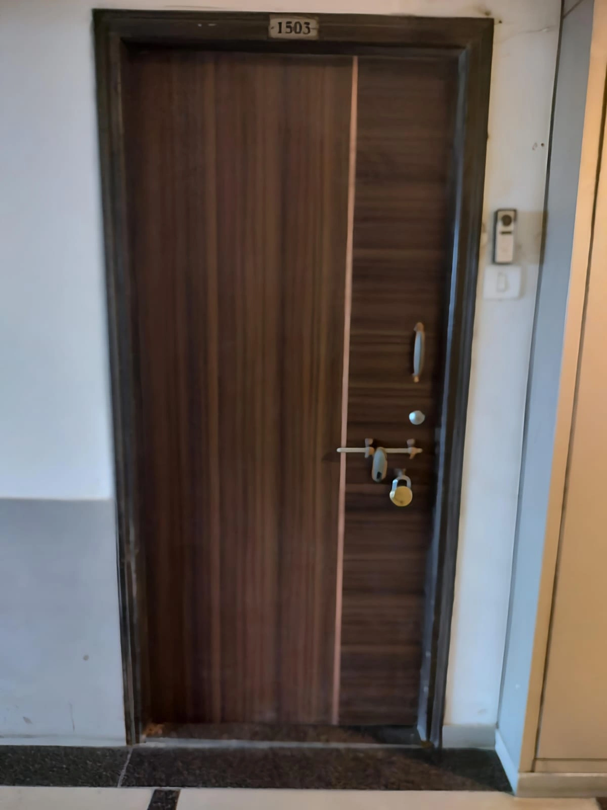 2 BHK Flat for Rent in Bhoomi Samarth, Goregaon East