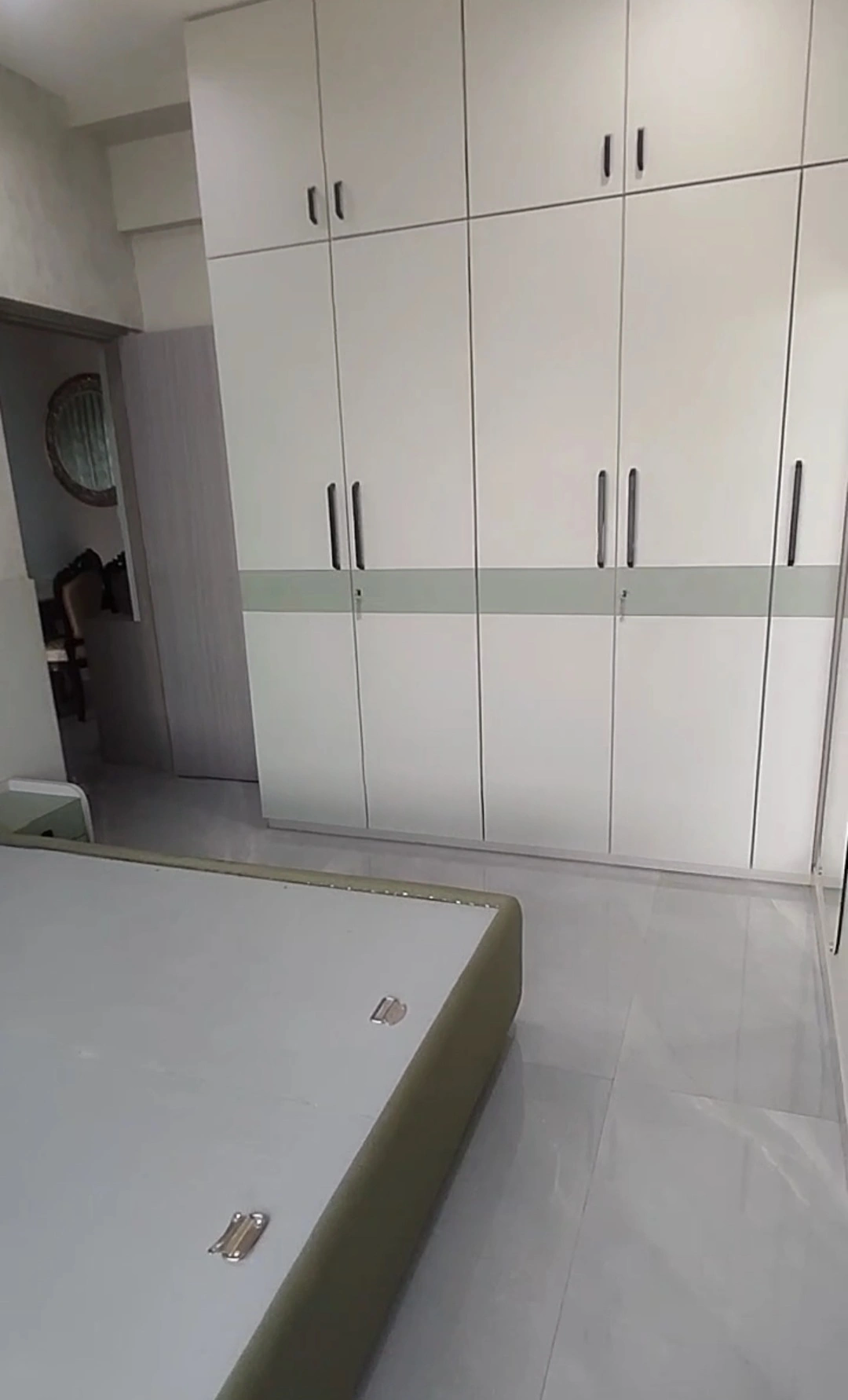 3 BHK Flat for Rent in Plam Spring Complex, Malad West