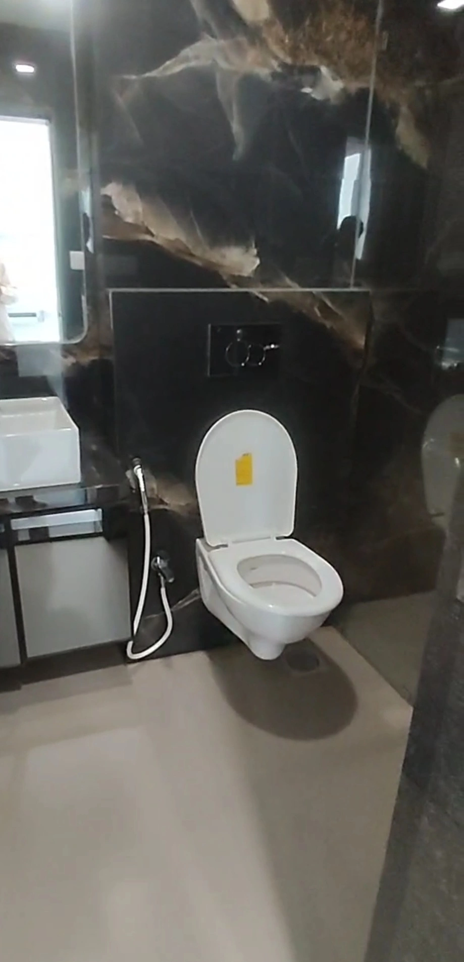 3 BHK Flat for Rent in Plam Spring Complex, Malad West