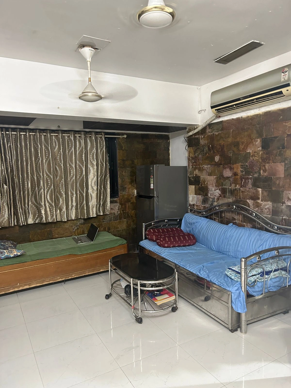 Double Sharing Room Girls only Flat for PG in Evershine Nagar, Malad West