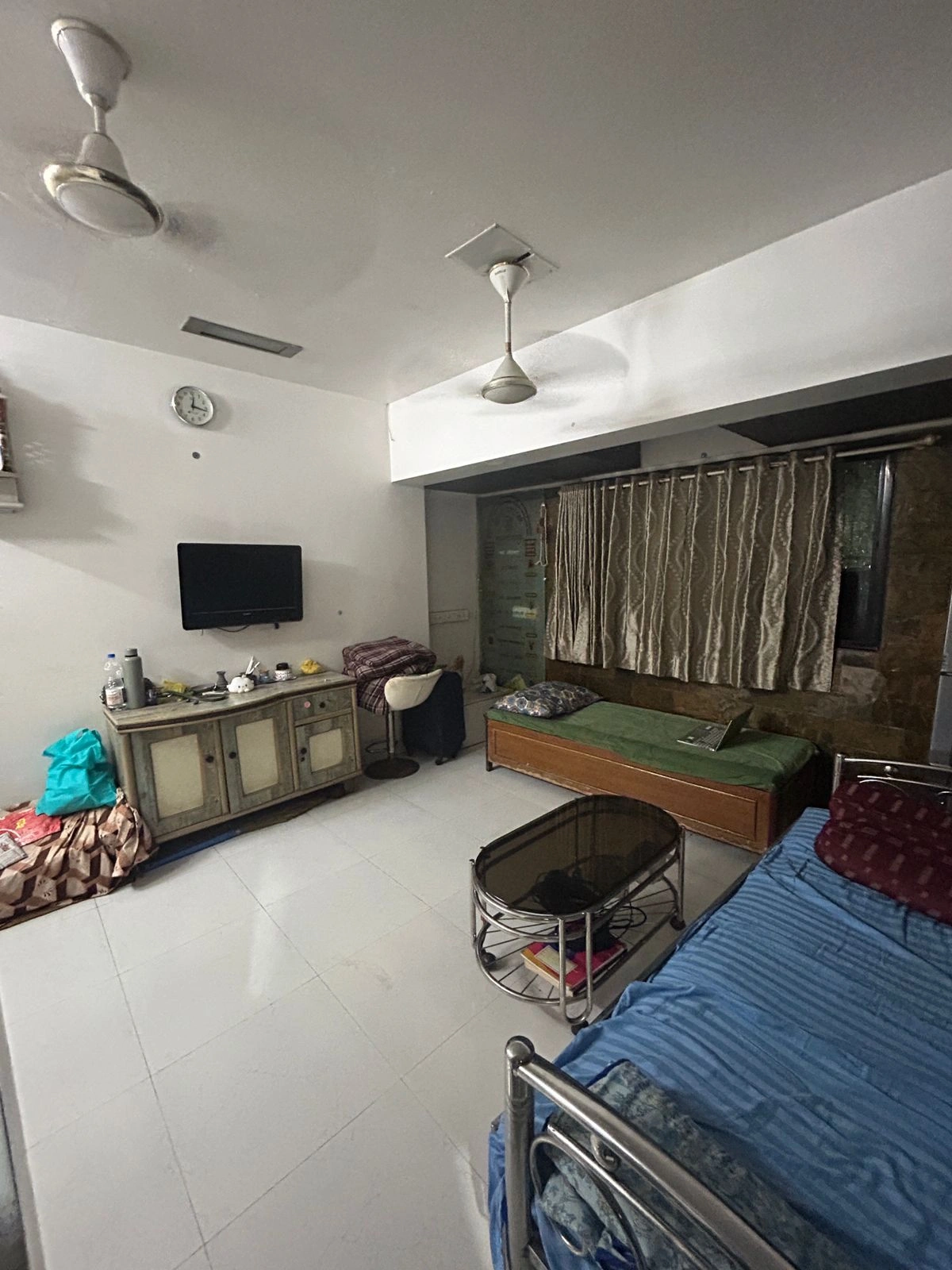 Double Sharing Room Girls only Flat for PG in Evershine Nagar, Malad West