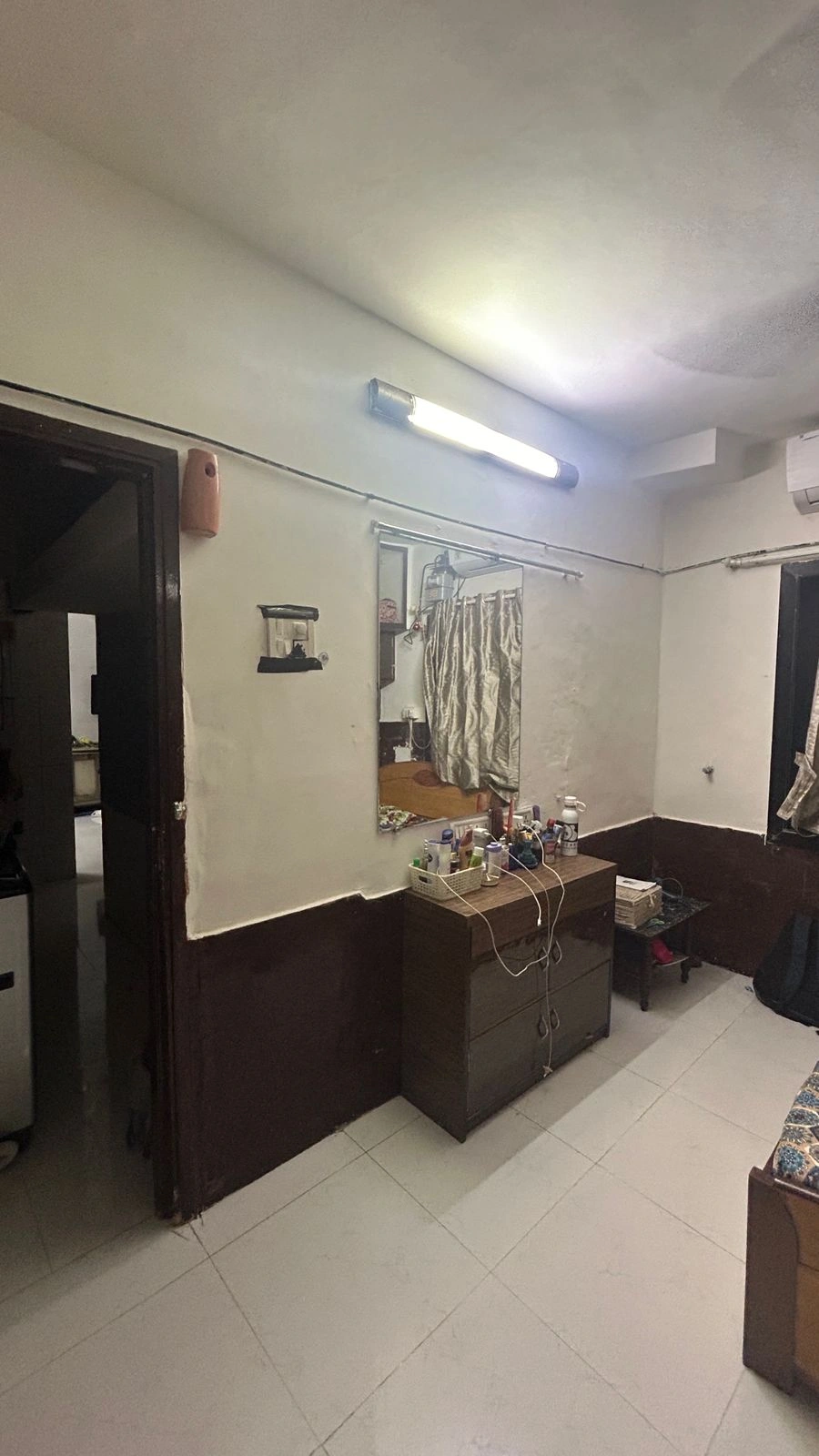 Double Sharing Room Girls only Flat for PG in Evershine Nagar, Malad West