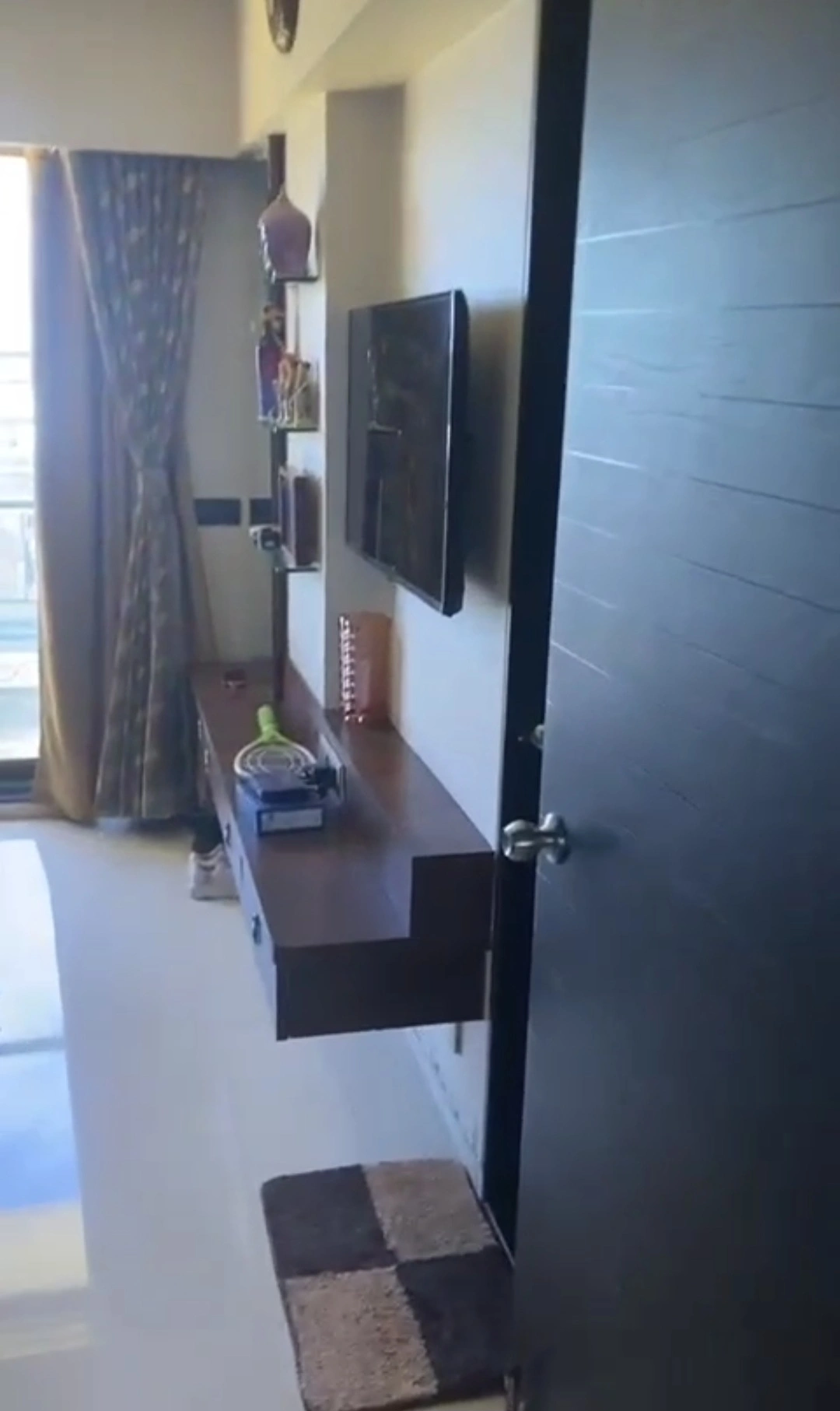 2 BHK Flat for Rent in Bhagat Grandeur , Malad West
