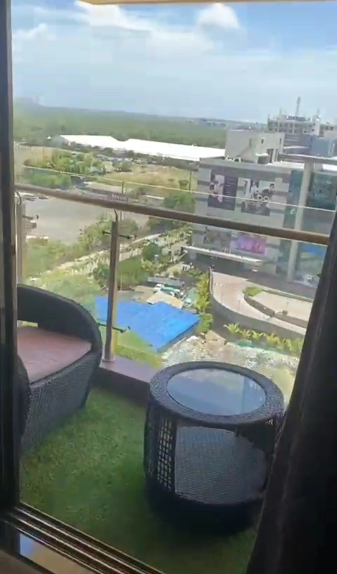 2 BHK Flat for Rent in Bhagat Grandeur , Malad West