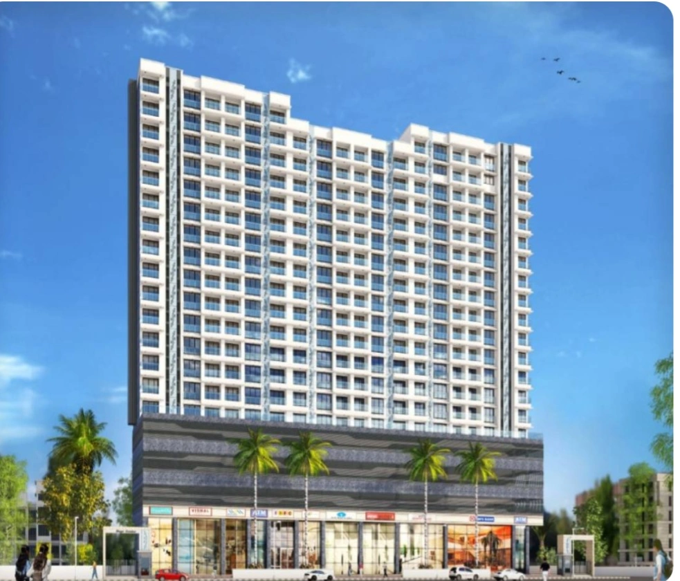 2 BHK Flat for Rent in Bhagat Grandeur , Malad West
