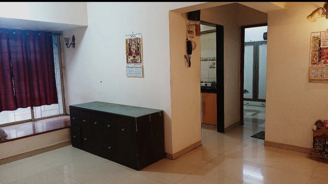1 BHK Flat for Rent in Bhoomi Gokul Apartment , Malad East