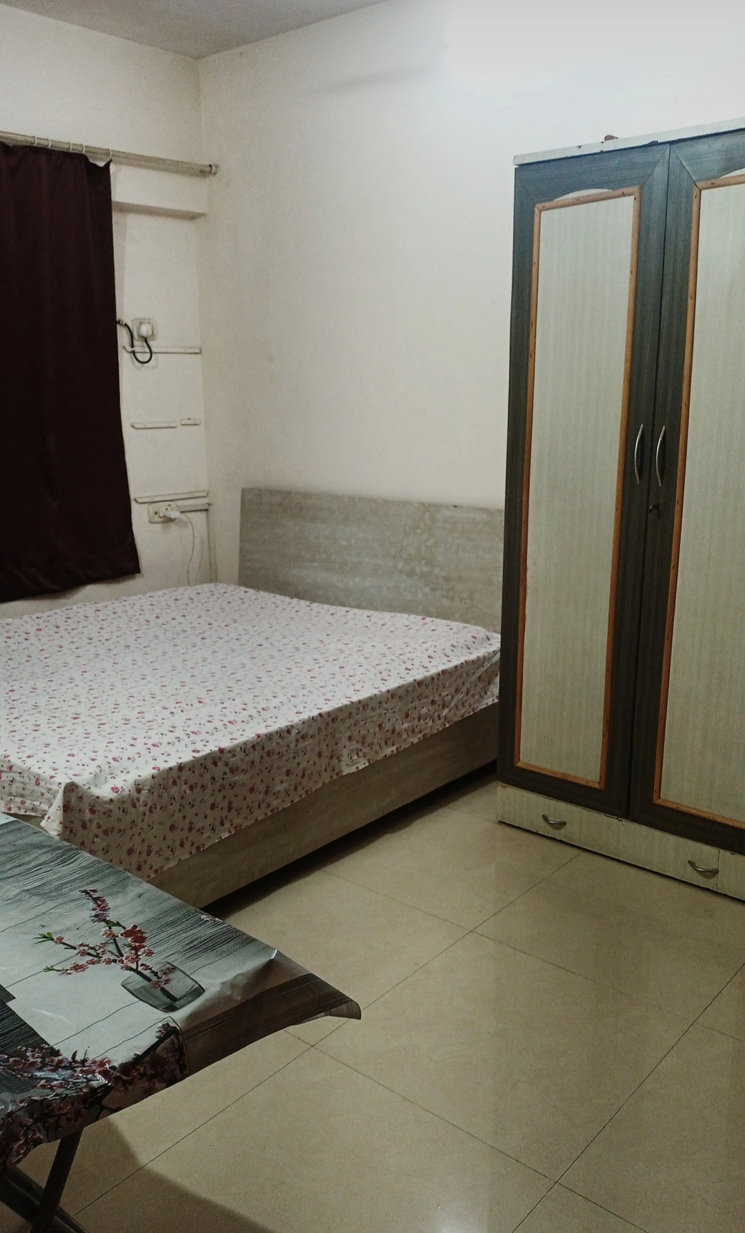 1 BHK Flat for Rent in Bhoomi Gokul Apartment , Malad East