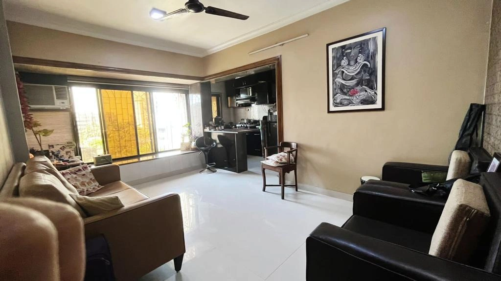 1 BHK Flat for Rent in Chincholi Apartment , Malad West