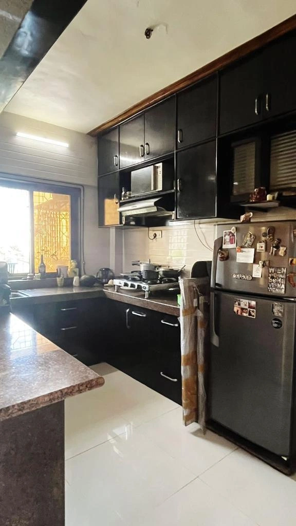 1 BHK Flat for Rent in Chincholi Apartment , Malad West