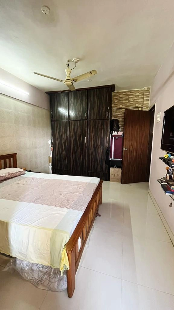1 BHK Flat for Rent in Chincholi Apartment , Malad West