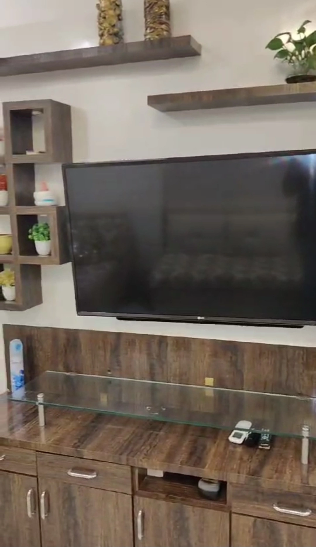 1 BHK Flat for Rent in Rizvi Cedar Tower, Malad East