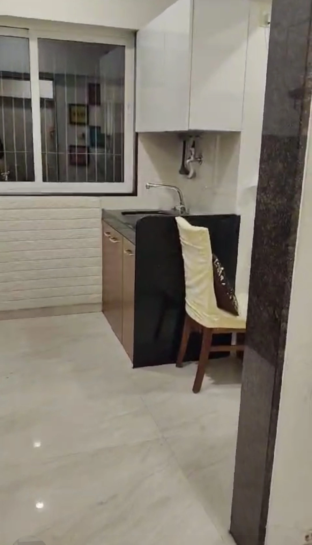 1 BHK Flat for Rent in Rizvi Cedar Tower, Malad East