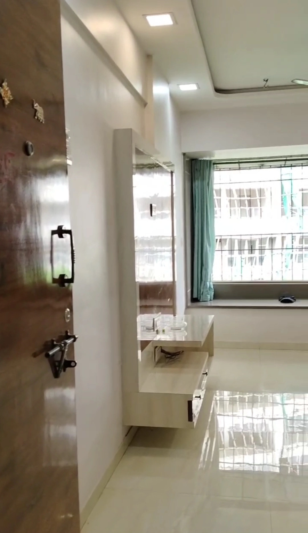 1 BHK Flat for Rent in Satellite Garden, Goregaon East