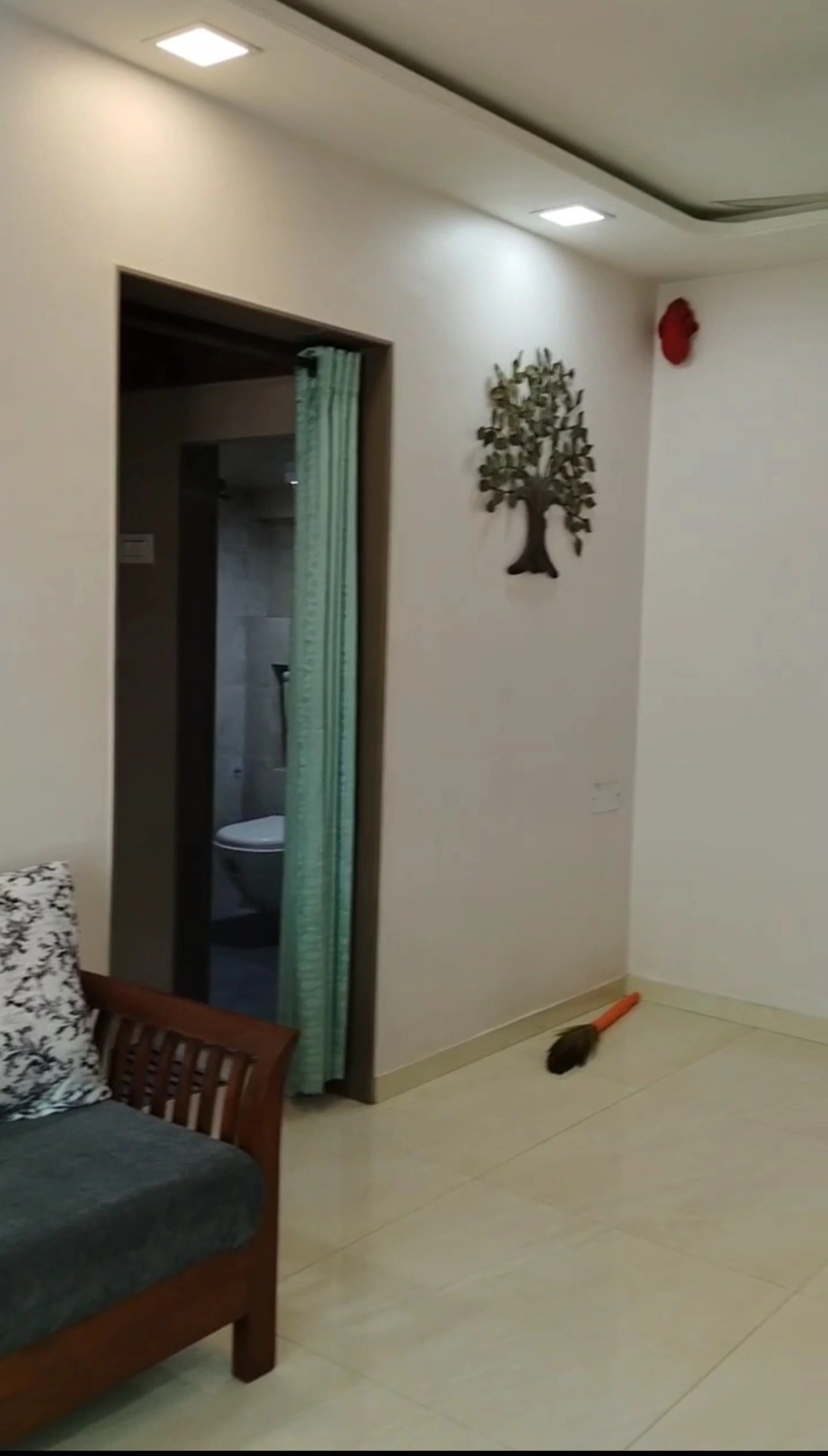 1 BHK Flat for Rent in Satellite Garden, Goregaon East