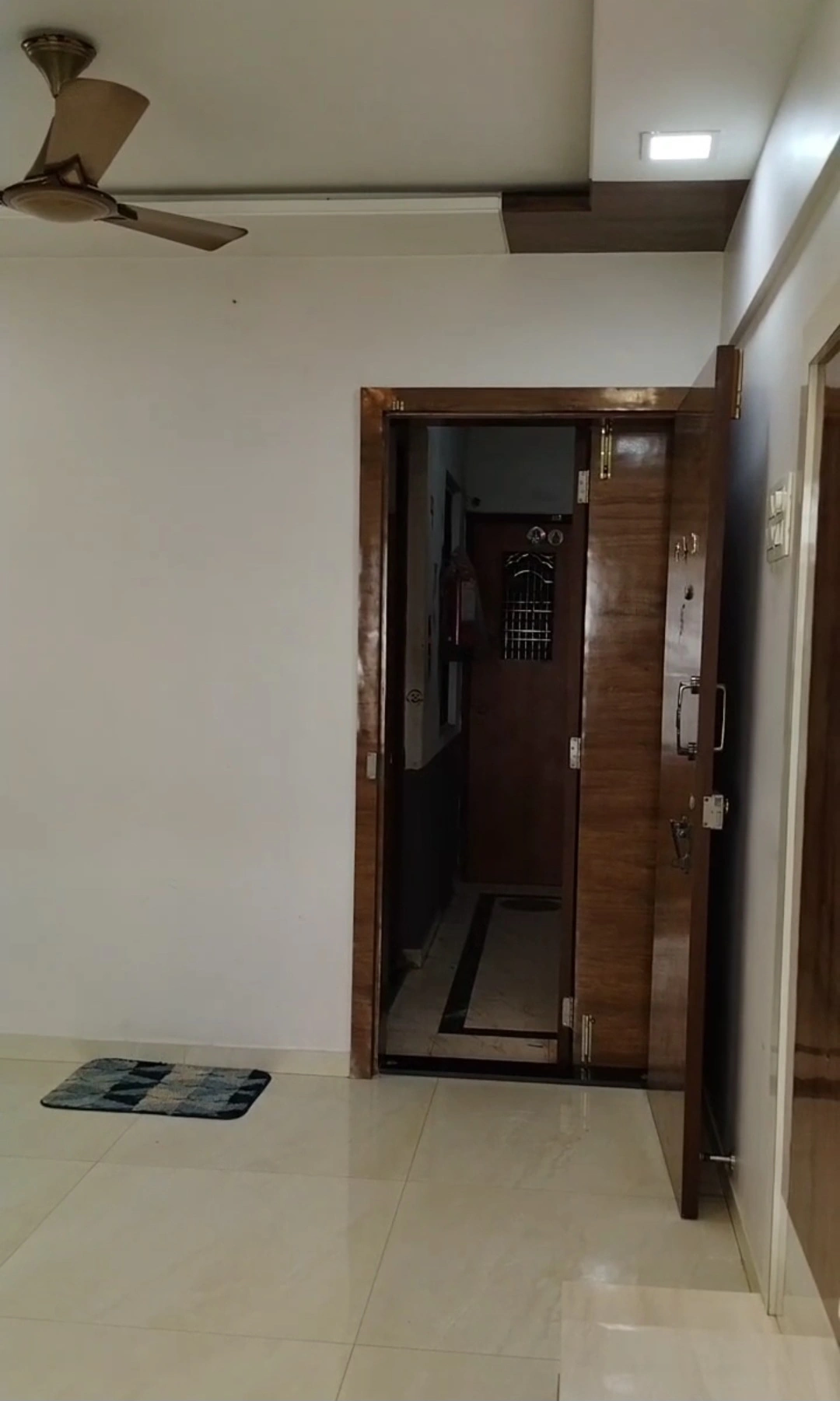 1 BHK Flat for Rent in Satellite Garden, Goregaon East