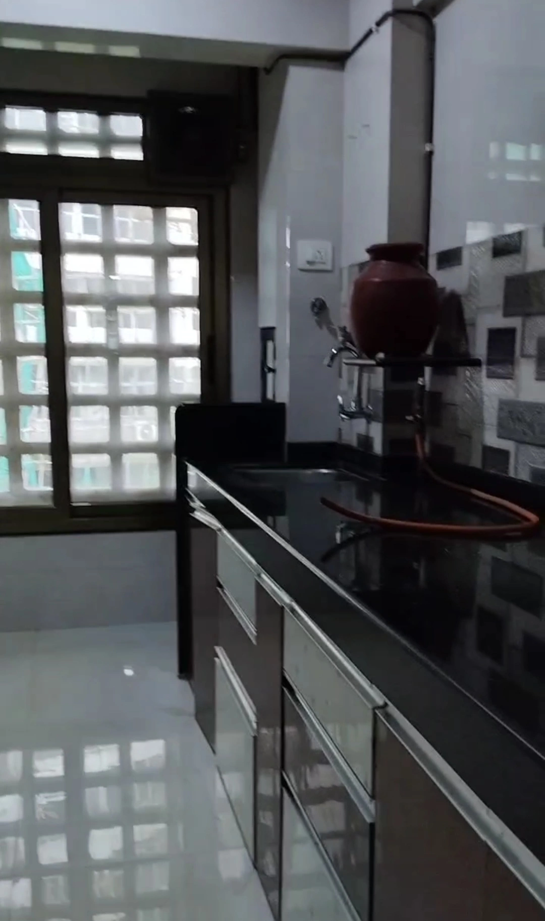 1 BHK Flat for Rent in Satellite Garden, Goregaon East