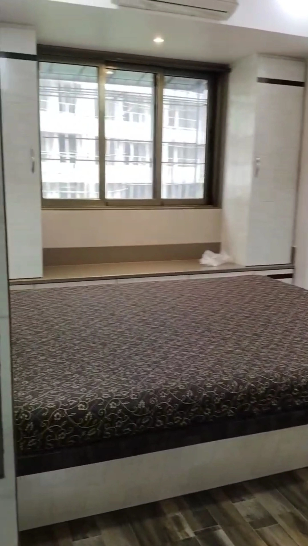 1 BHK Flat for Rent in Satellite Garden, Goregaon East