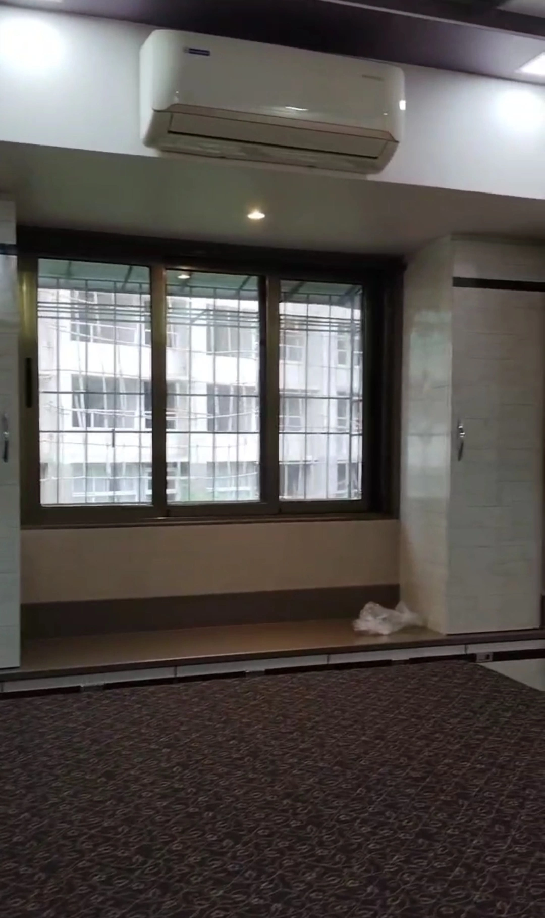 1 BHK Flat for Rent in Satellite Garden, Goregaon East