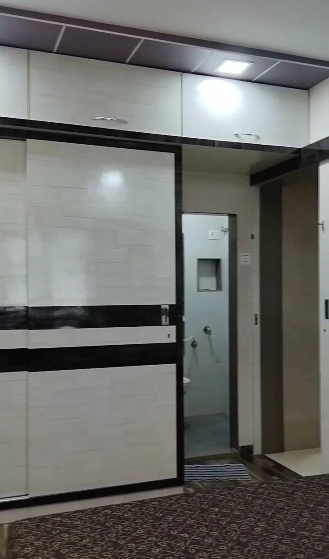1 BHK Flat for Rent in Satellite Garden, Goregaon East