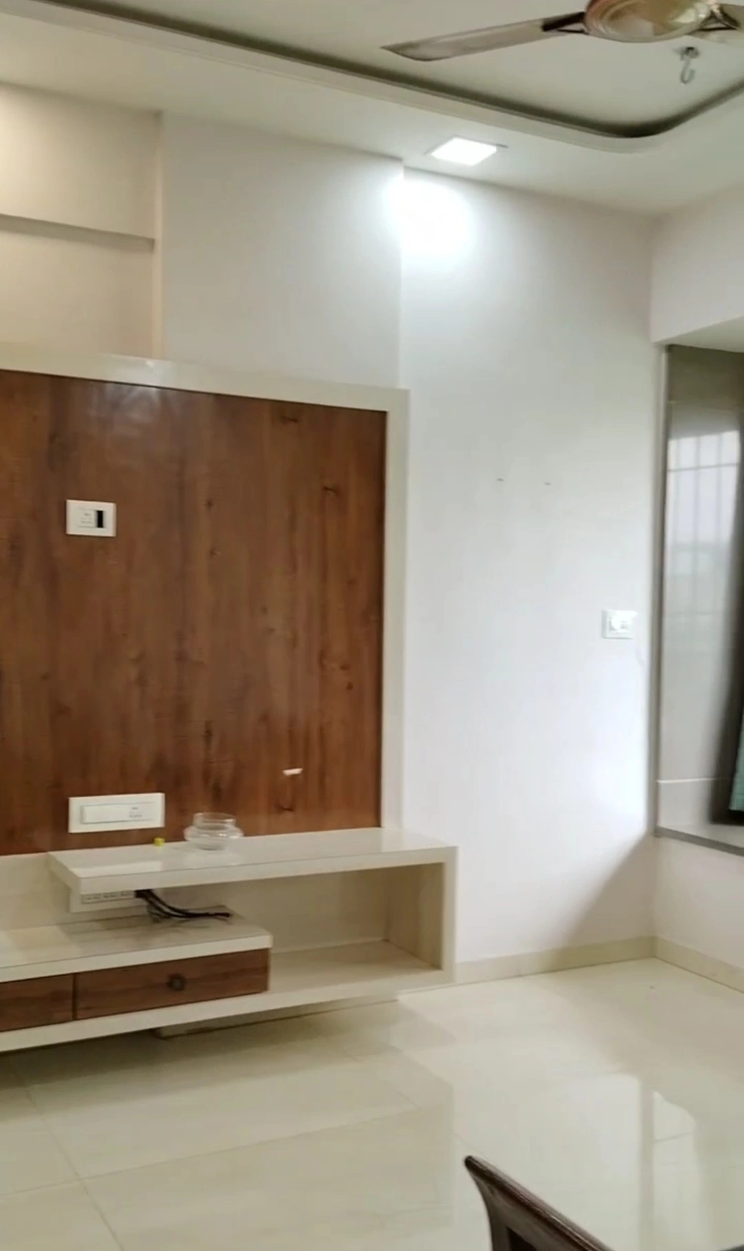 1 BHK Flat for Rent in Satellite Garden, Goregaon East