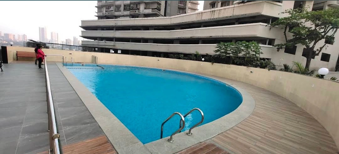 1 BHK Flat for Rent in Rizvi Cedar Tower, Malad East