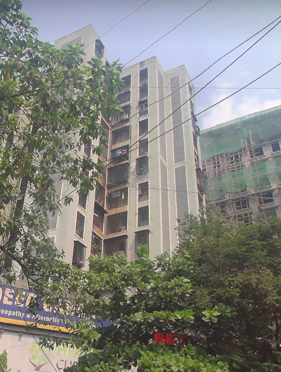 1 BHK Flat for Rent in Onkar Tower , Malad East
