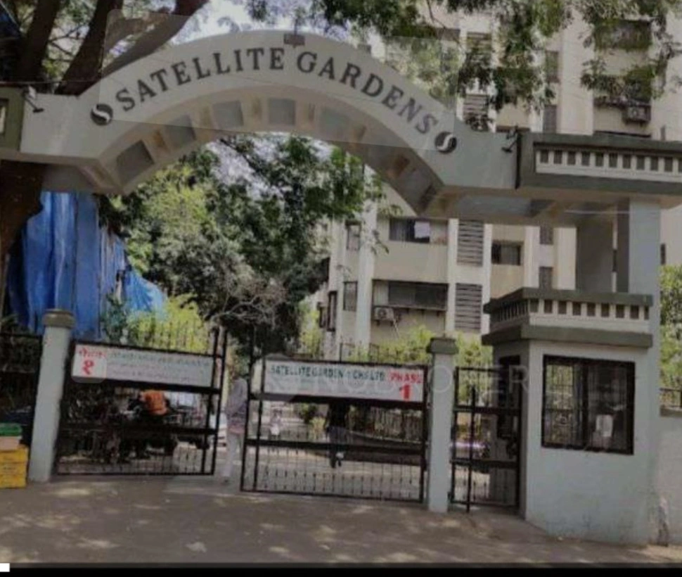 1 BHK Flat for Rent in Satellite Garden, Goregaon East