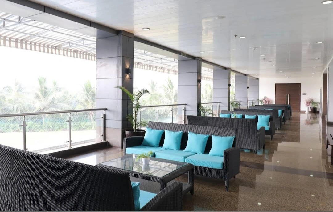 2 BHK Flat for Rent in Interface Heights, Malad West