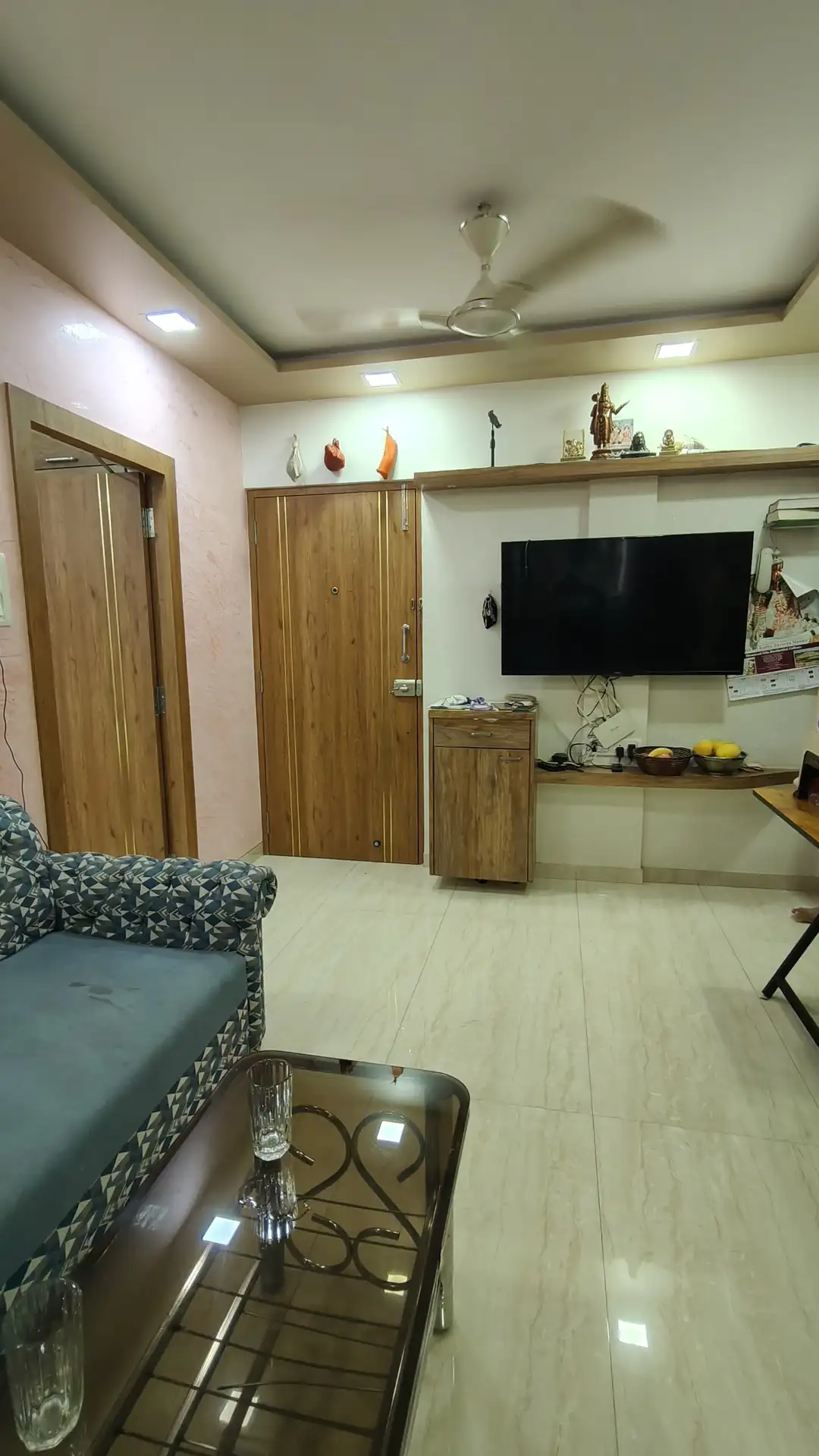 2 BHK Flat for Sale in Bhoomi Gokul Apartment , Goregaon East