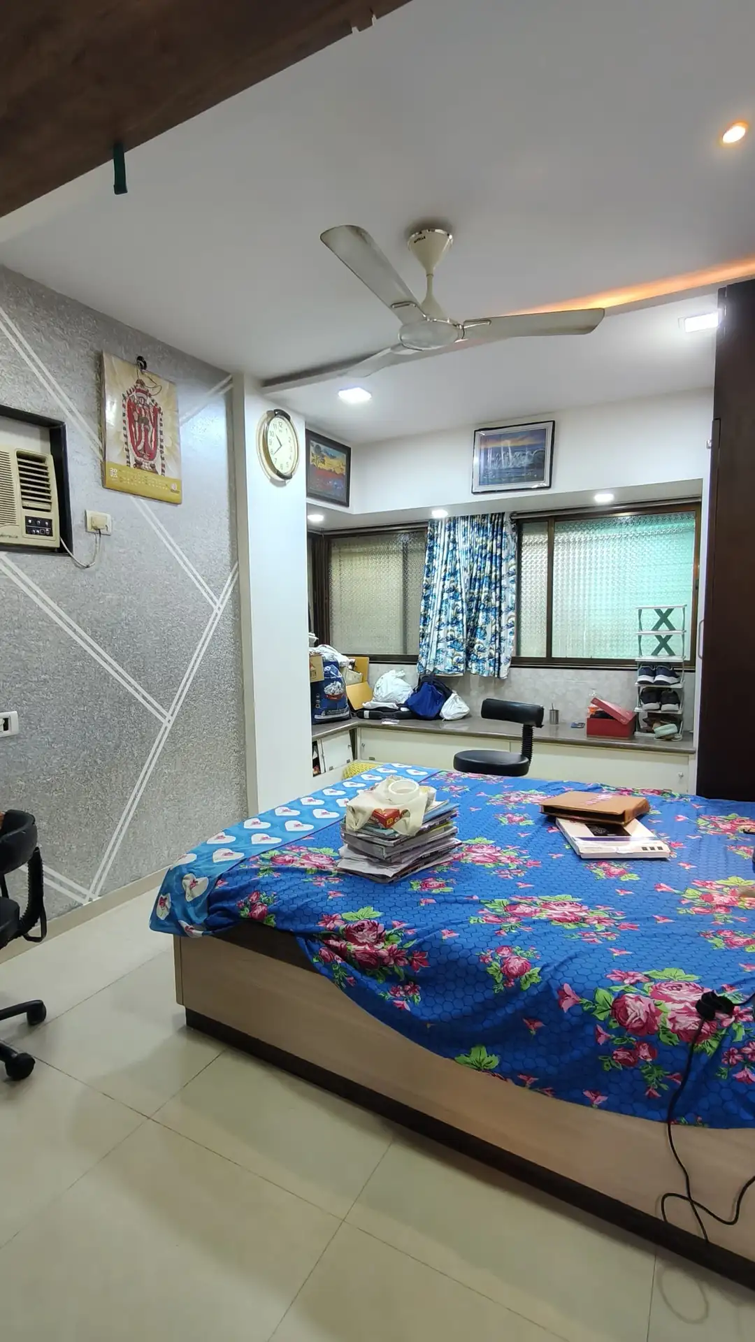 2 BHK Flat for Sale in Bhoomi Gokul Apartment , Goregaon East