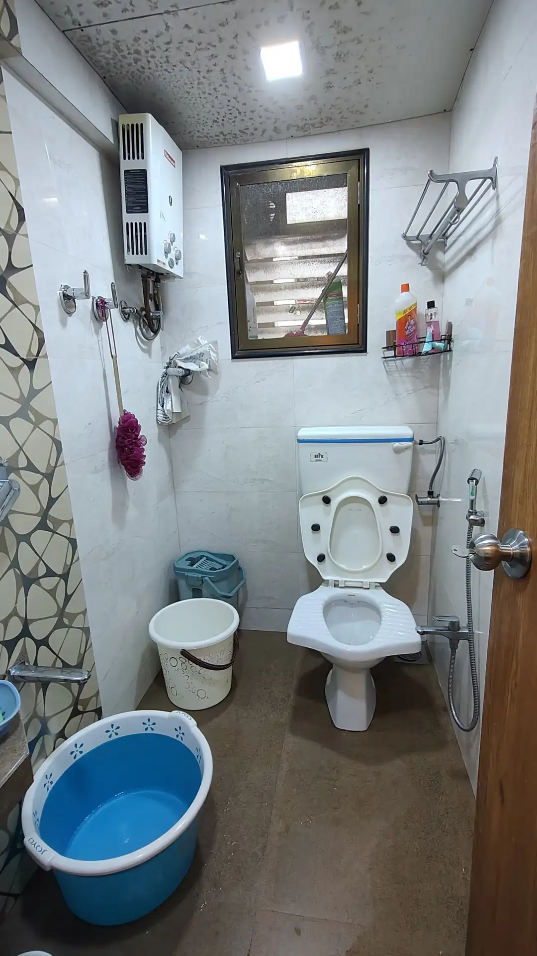 2 BHK Flat for Sale in Bhoomi Gokul Apartment , Goregaon East