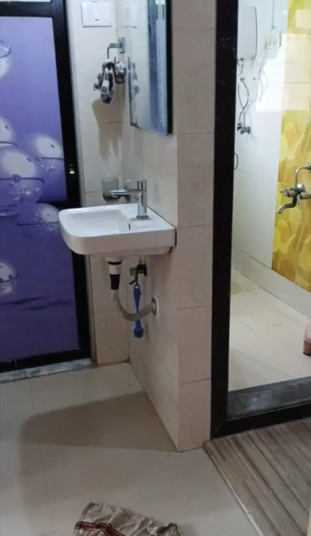 1 BHK Flat for Rent in Jal Padma Society, Goregaon West