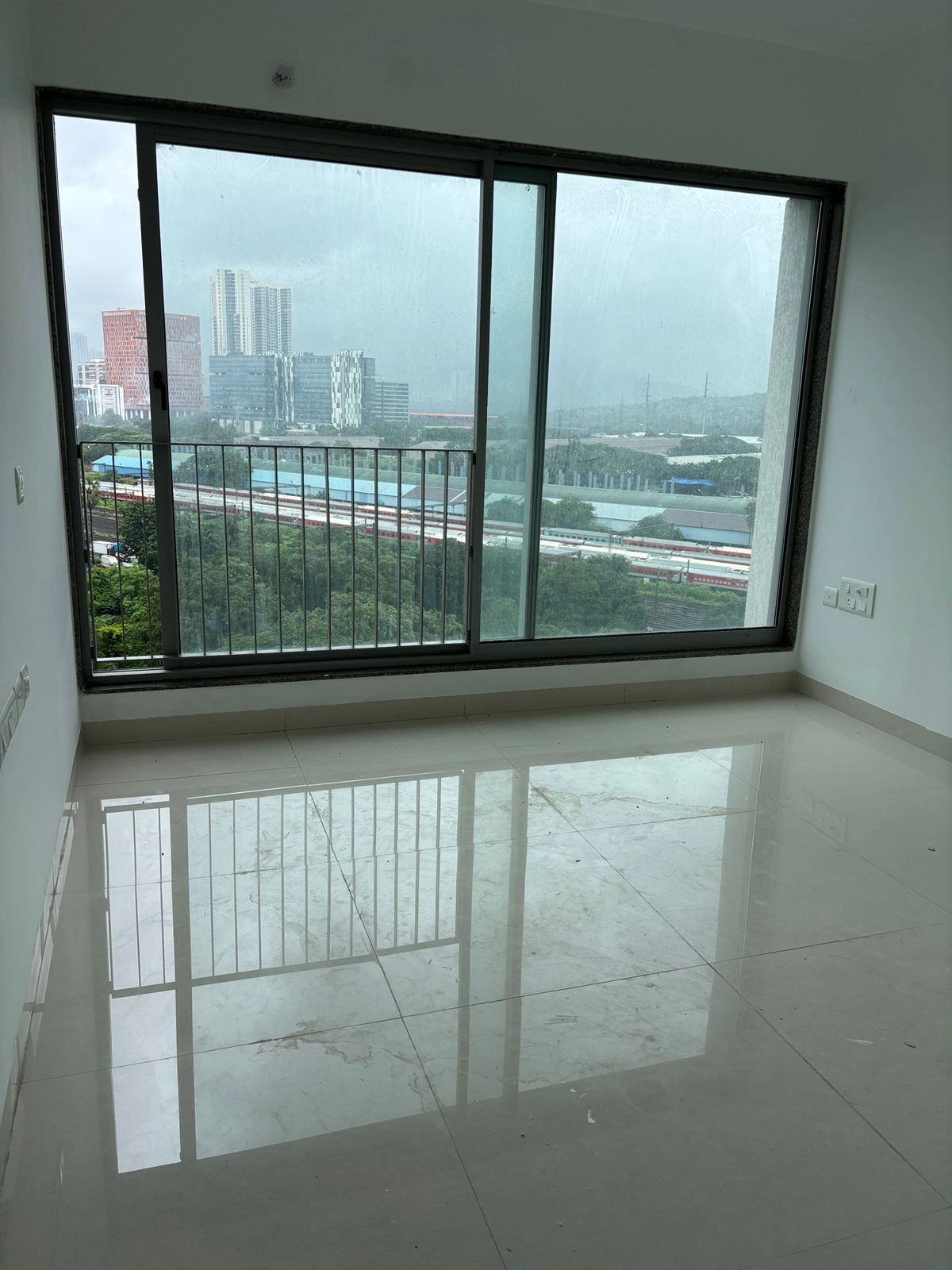2 BHK Flat for Rent in Sunteck Avenue 4th, Goregaon West