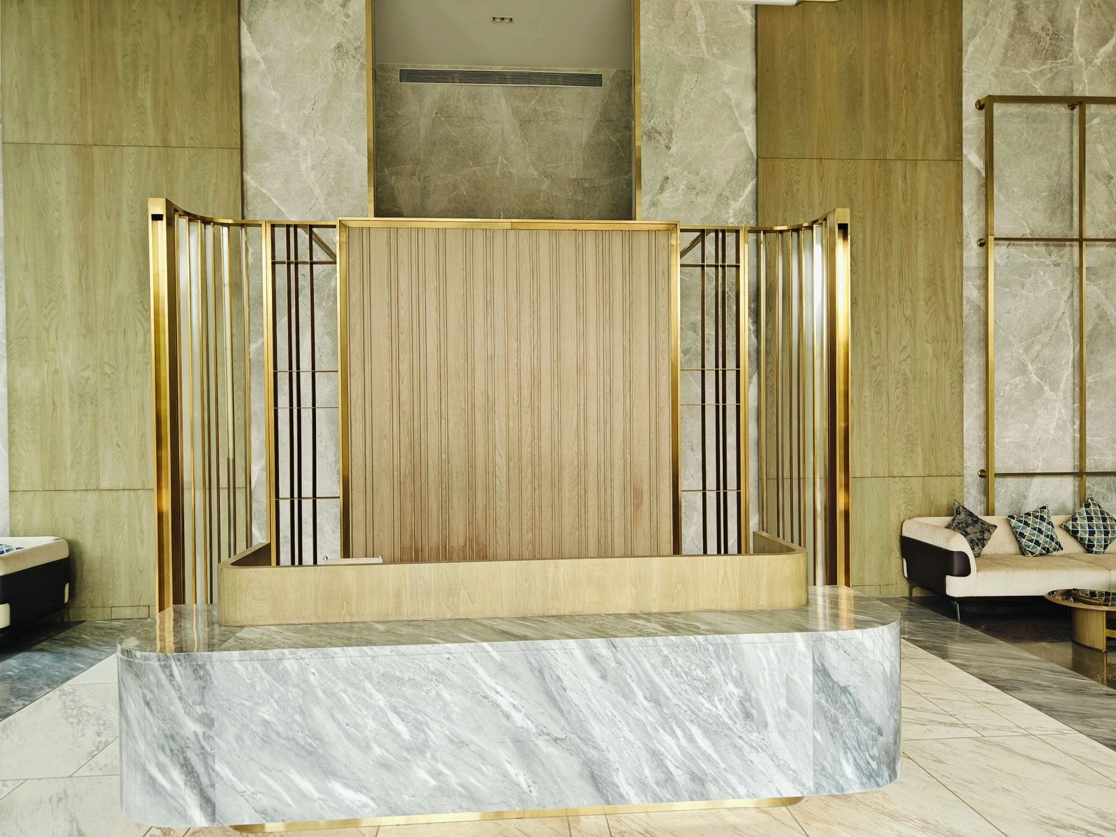 2 BHK Flat for Rent in Sunteck Avenue 4th, Goregaon West