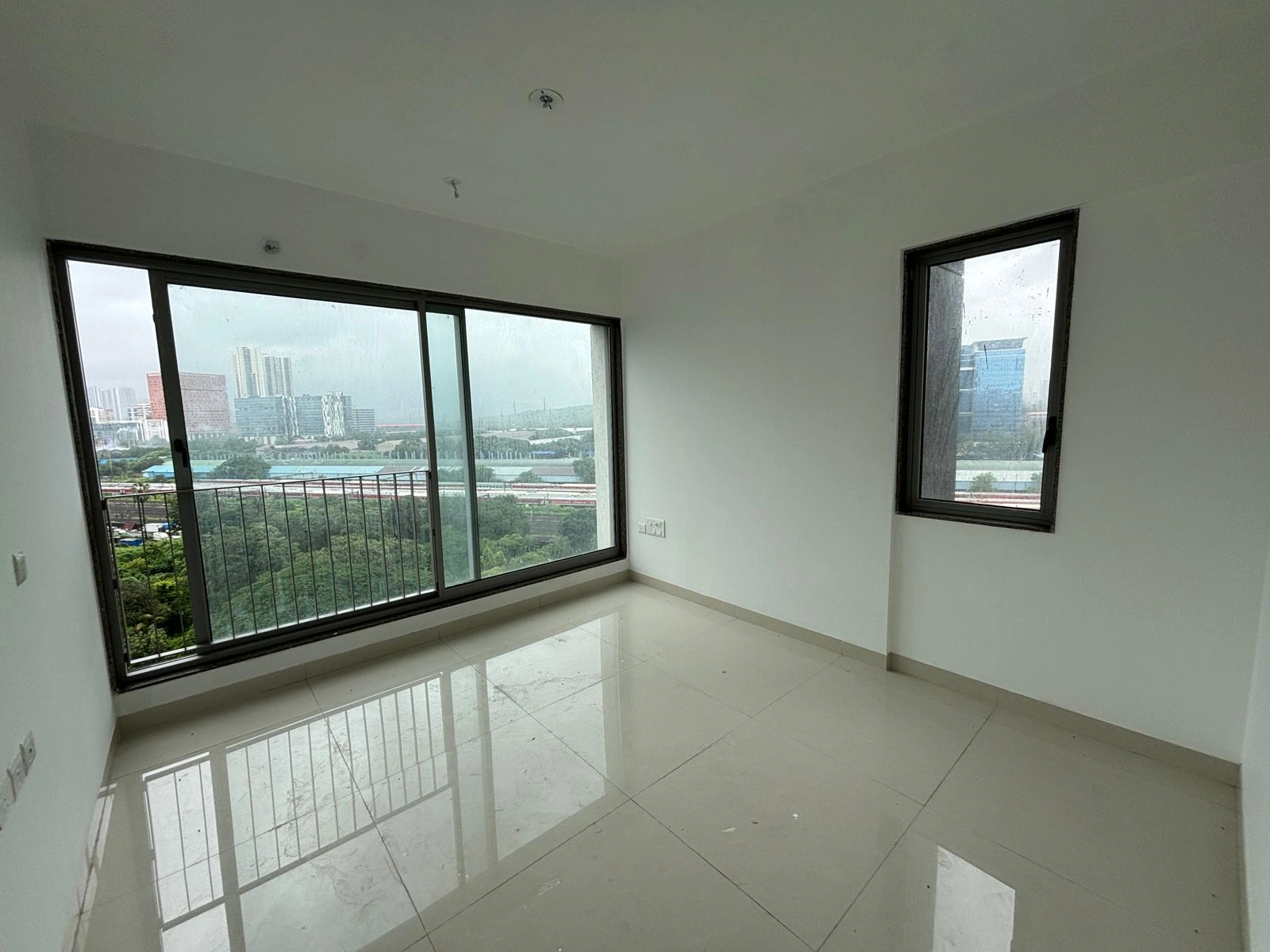 2 BHK Flat for Rent in Sunteck Avenue 4th, Goregaon West