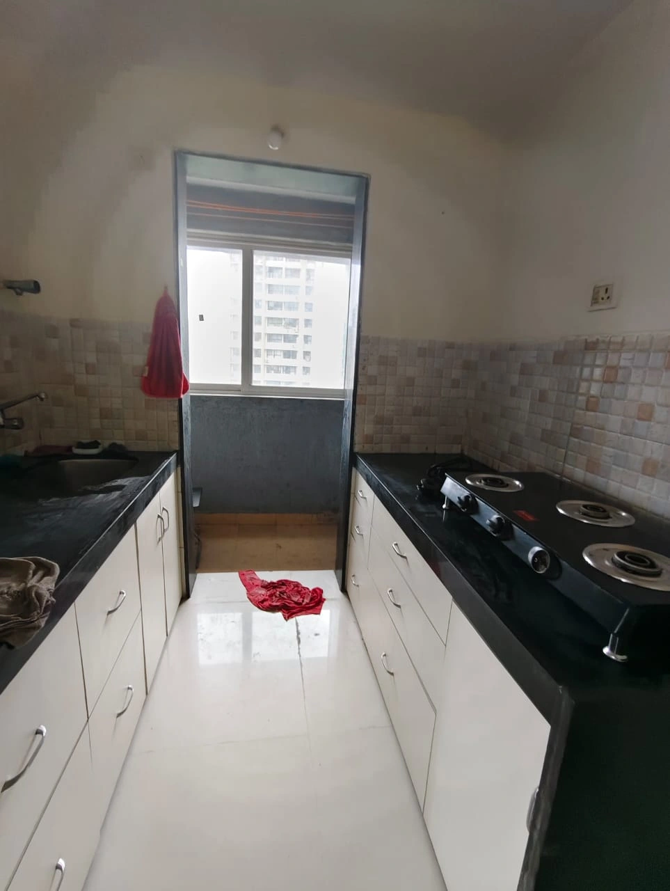 1 BHK Flat for Rent in Lotus Link Square Tower, Malad West