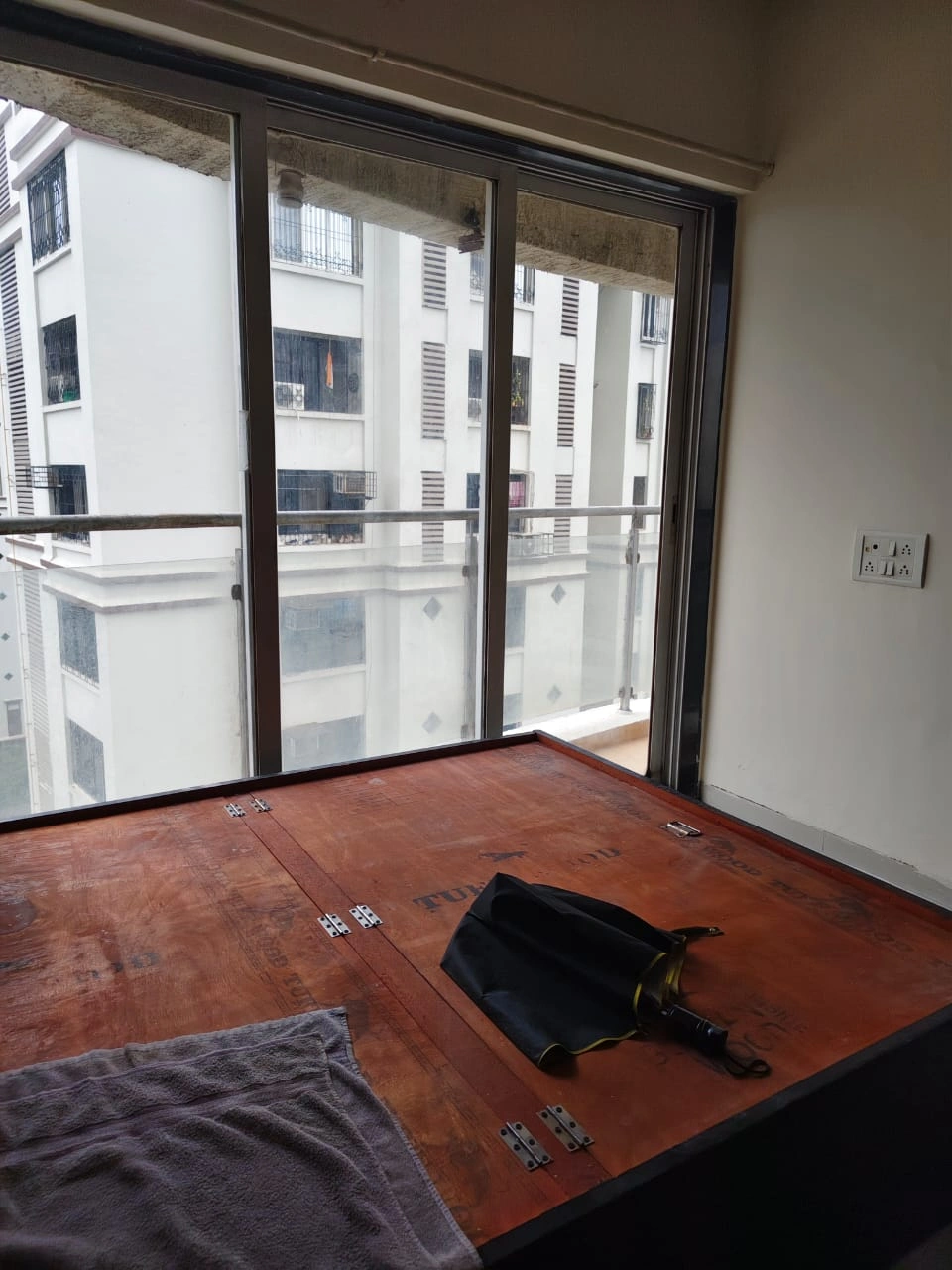 1 BHK Flat for Rent in Lotus Link Square Tower, Malad West