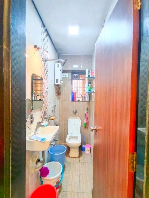 1 BHK Flat for Rent in Om Elegance Society , Malad West