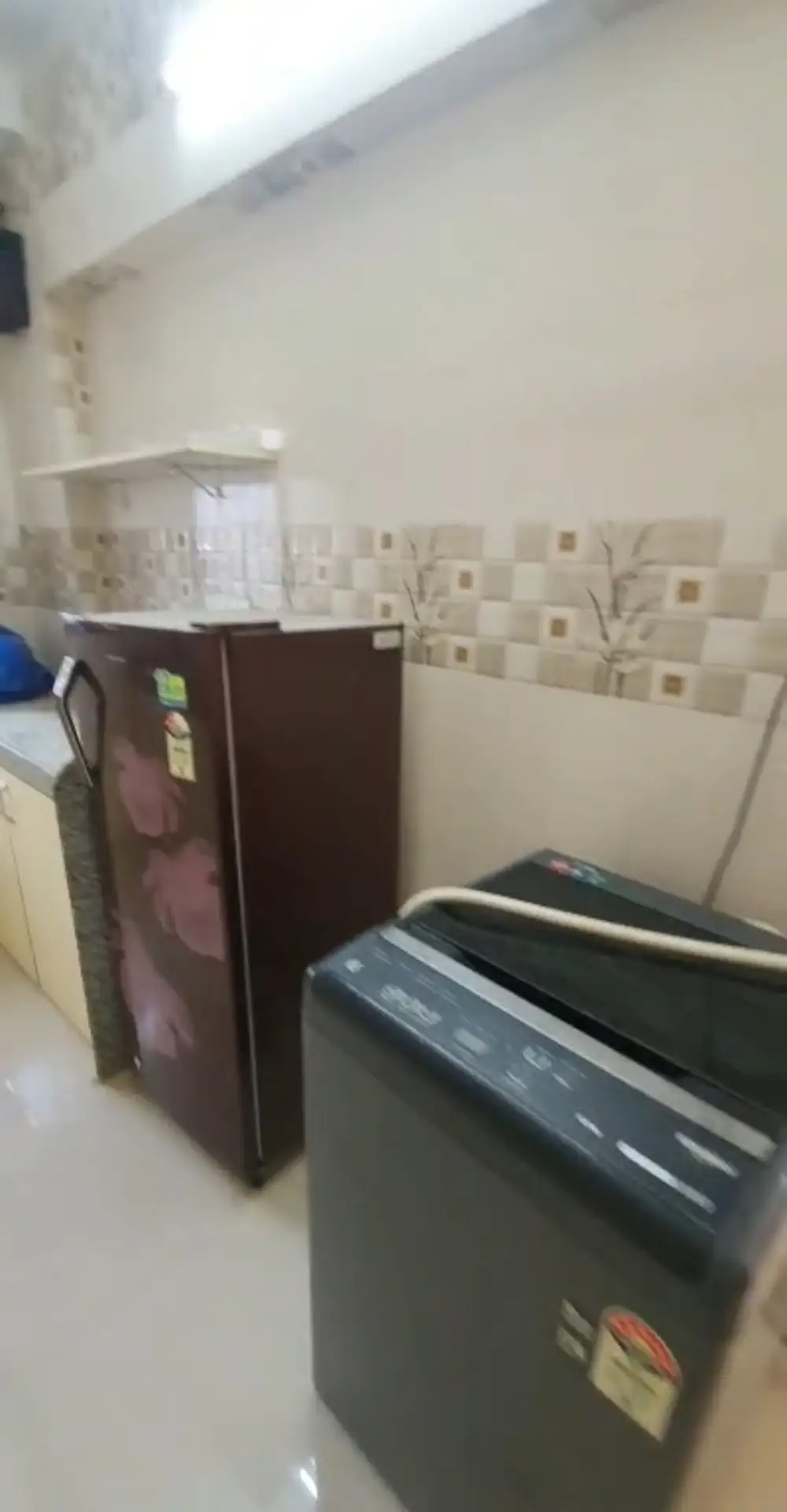 1 BHK Flat for Rent in Om Elegance Society , Malad West