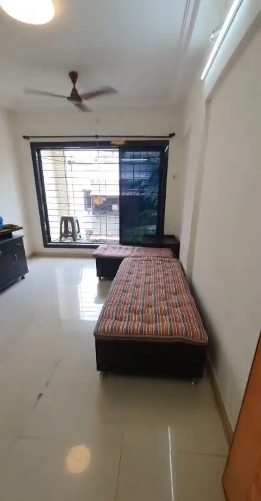1 BHK Flat for Rent in Om Elegance Society , Malad West