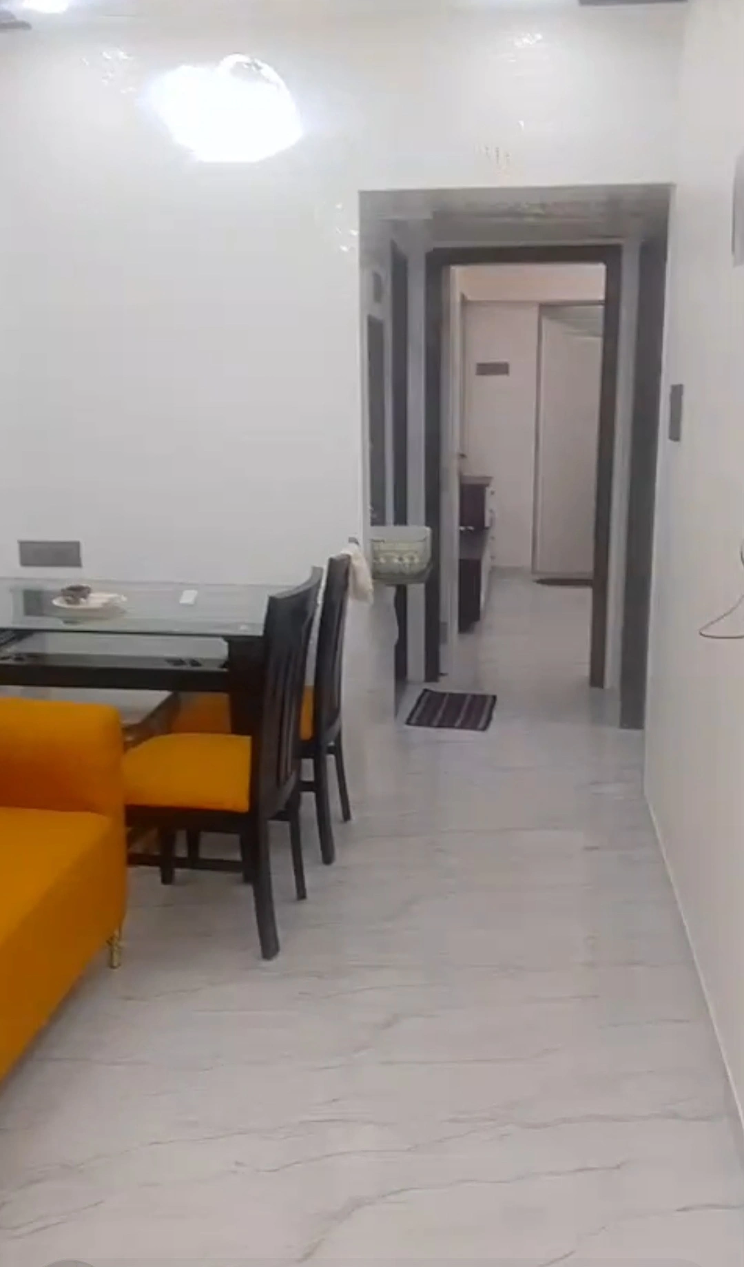 2 BHK Flat for Rent in Blue Orbit Society, Malad West