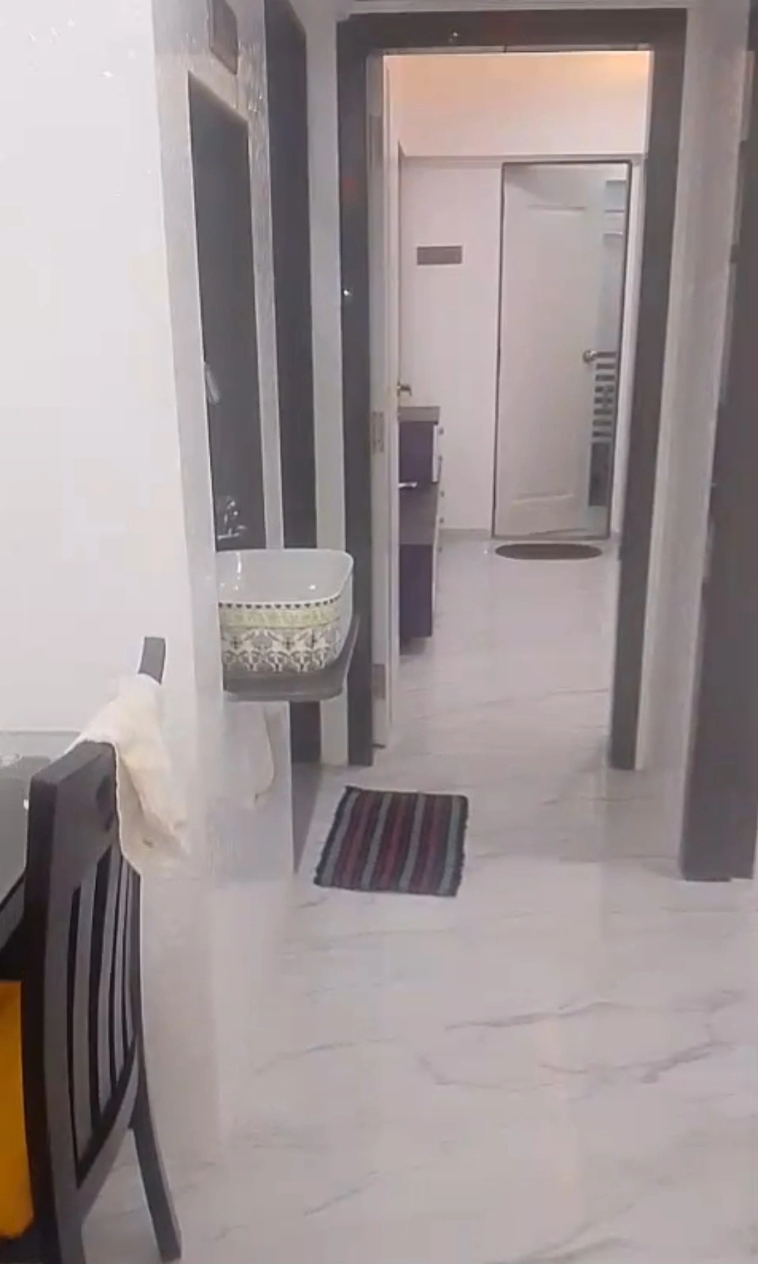 2 BHK Flat for Rent in Blue Orbit Society, Malad West