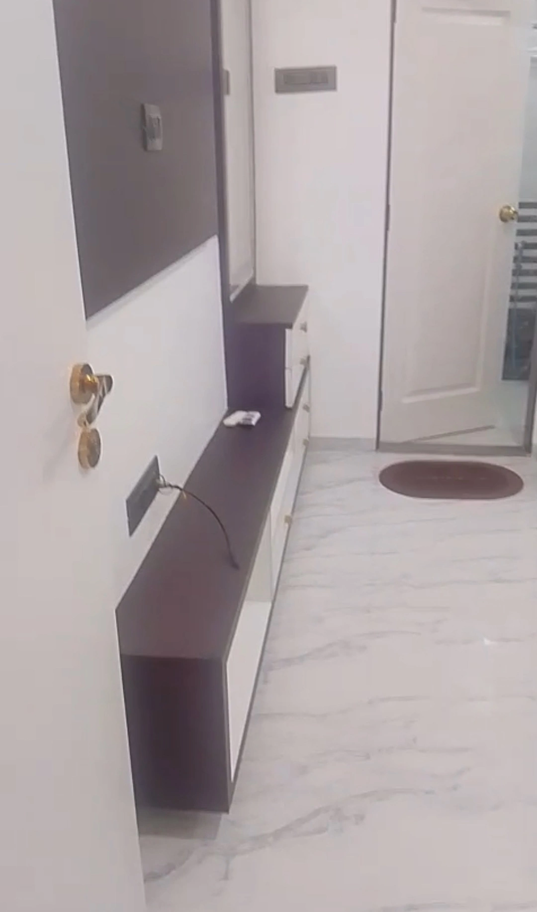 2 BHK Flat for Rent in Blue Orbit Society, Malad West