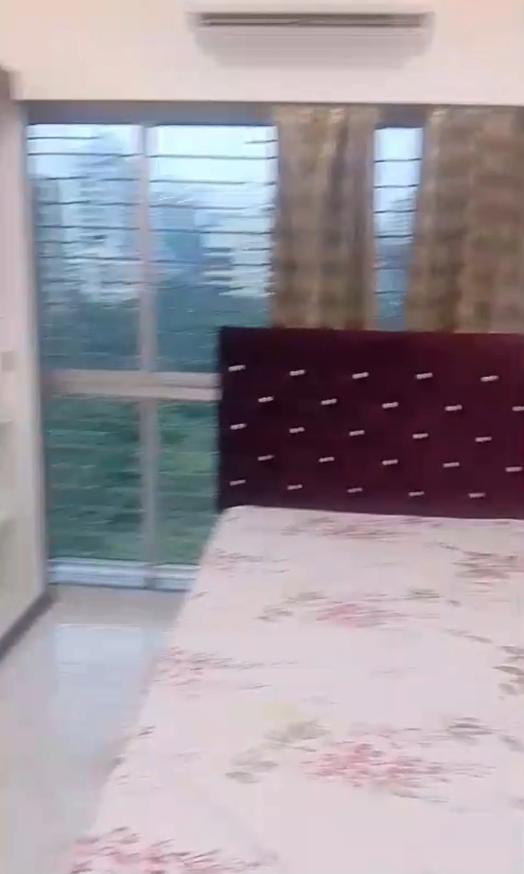 2 BHK Flat for Rent in Blue Orbit Society, Malad West