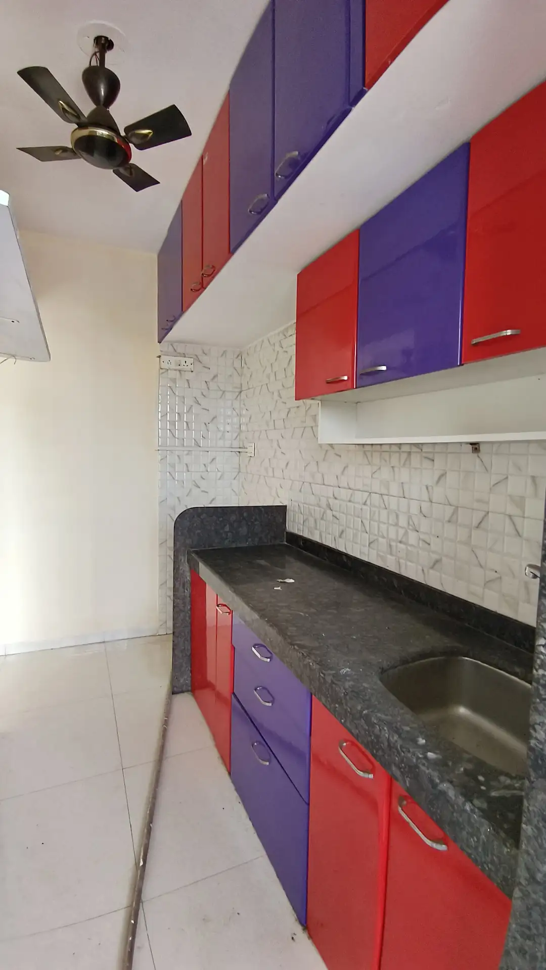 1 BHK Flat for Sale in Sai Ganesh society, Goregaon West