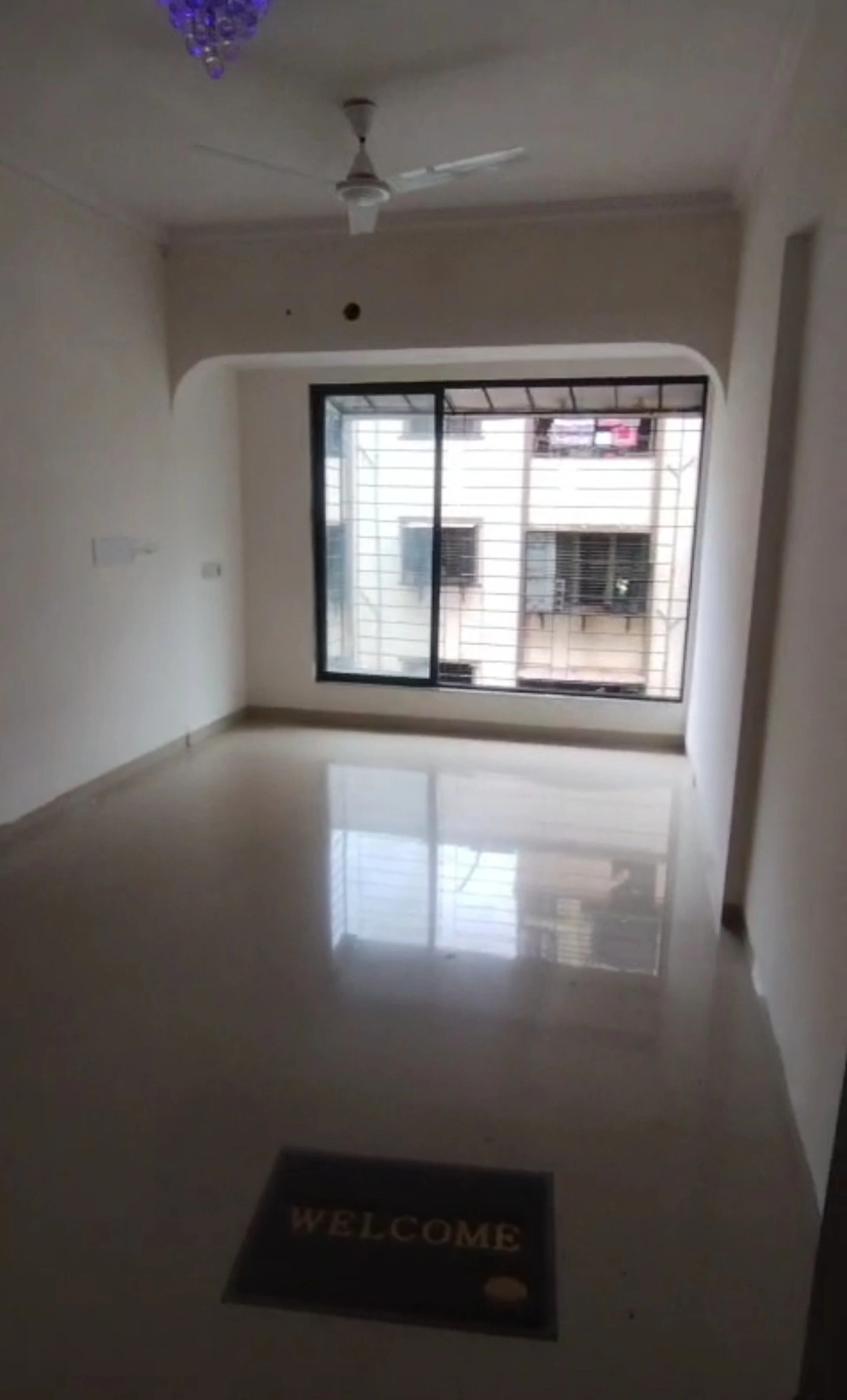 2 BHK Flat for Rent in Shastri Nagar, Goregaon West